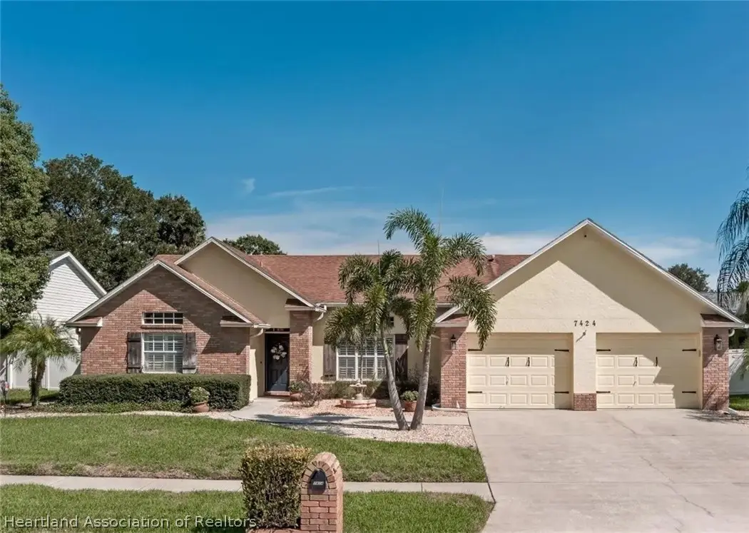 7424 Mint Julep Drive, Riverview, FL 33578 - #1