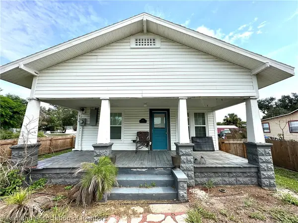 814 Louisiana Street, Wauchula, FL 33873
