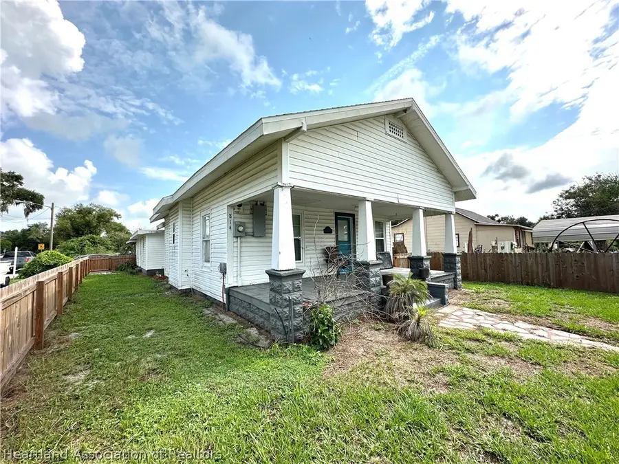 814 Louisiana Street, Wauchula, FL 33873 - #2