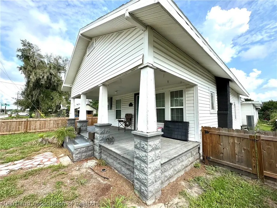 814 Louisiana Street, Wauchula, FL 33873 - #3