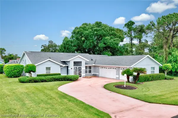 3415 Sunrise Drive, Sebring, FL 33872