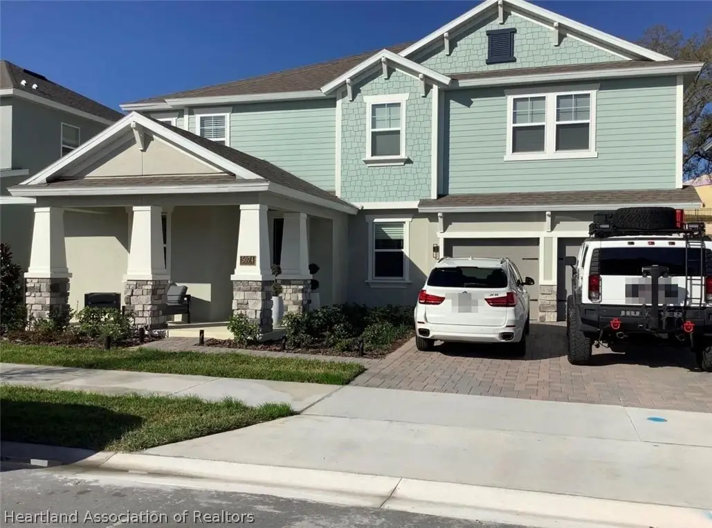 5074 Breezy Acres Street, Winter Garden, FL 34787 - #1