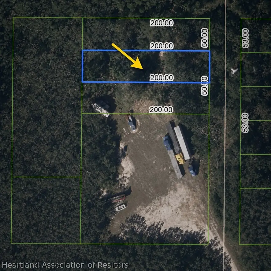 6101 Lot 16 Oak Ridge Avenue, Sebring, FL 33876 - #1