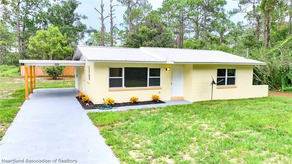229 Harmony Court, Lake Placid, FL 33852
