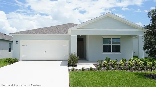6088 Cortez Boulevard, Sebring, FL 33872