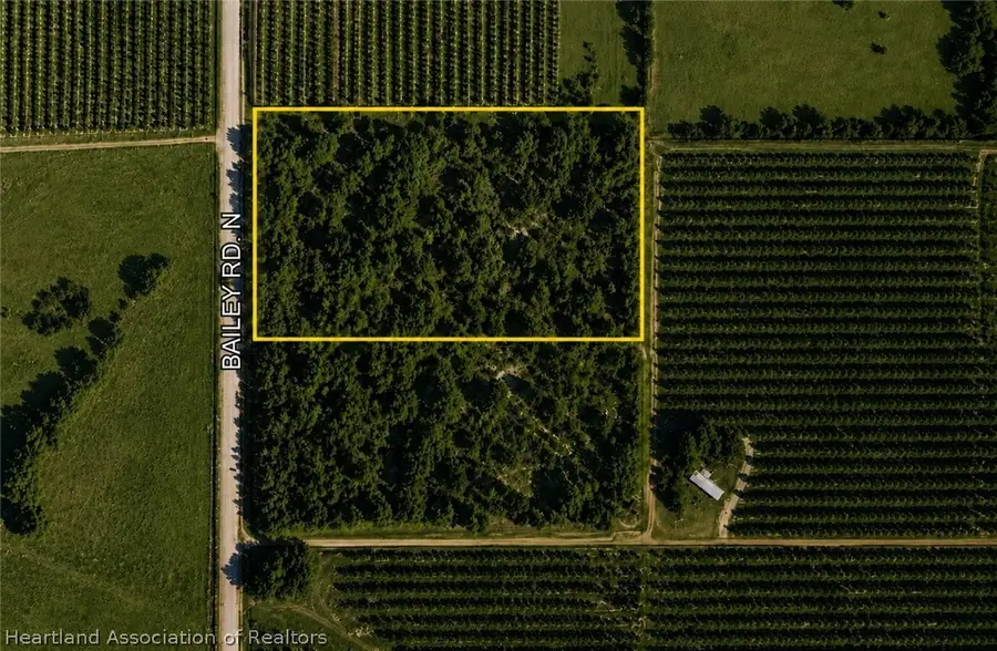 0 Bailey Road N, Wauchula, FL 33873 - #3