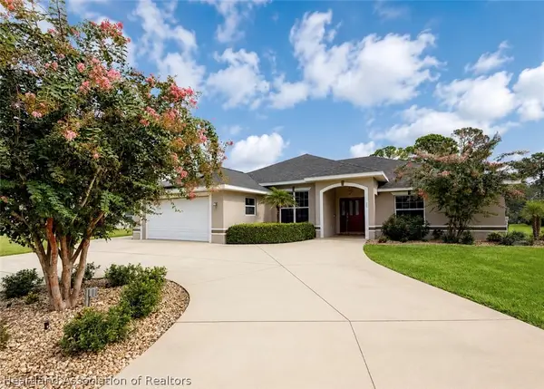 5055 Myrtle Beach Drive, Sebring, FL 33872