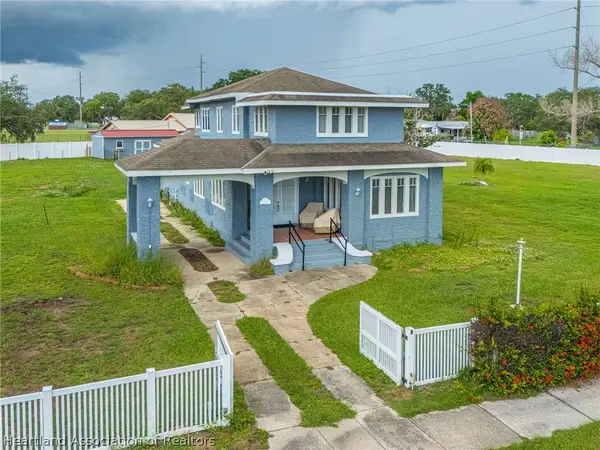 1421 N State Road 17 N Highway N, Sebring, FL 33870