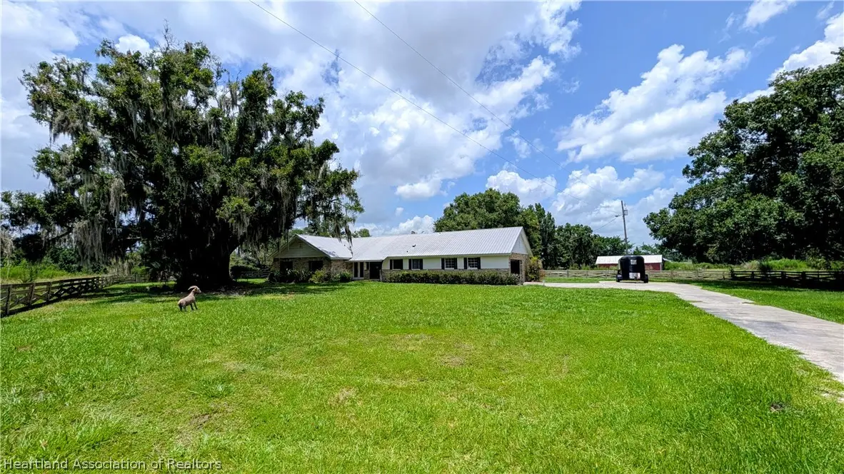 590 Green Acres Hills, Wauchula, FL 33873 - #1