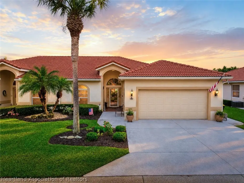 5745 Hampton Woods Boulevard, Sebring, FL 33872 - #1