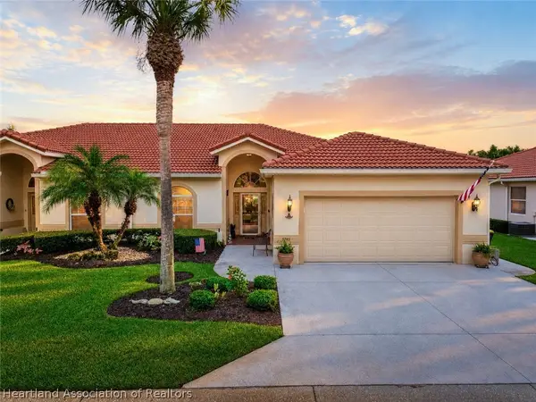 5745 Hampton Woods Boulevard, Sebring, FL 33872