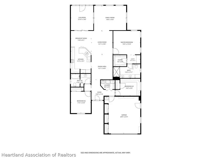 5745 Hampton Woods Boulevard, Sebring, FL 33872 - #2