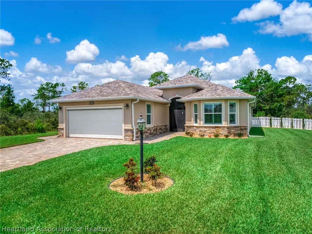 5130 Pebble Beach Drive, Sebring, FL 33872 - #1