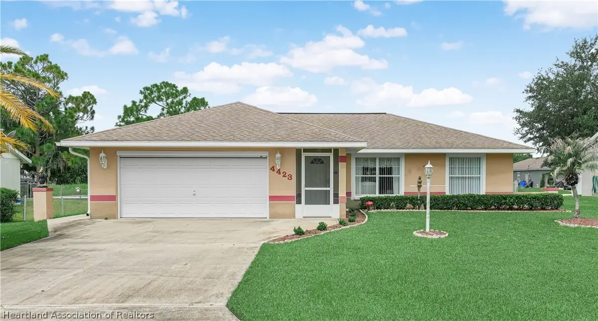 4423 Loquat Road, Sebring, FL 33875 - #1