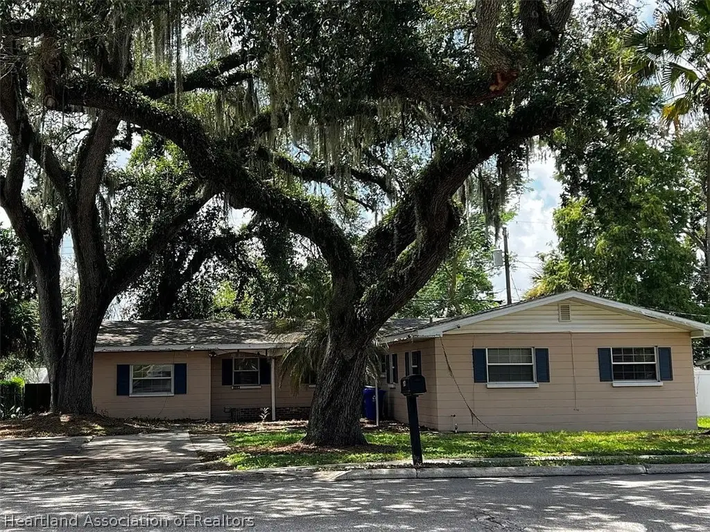 1921 Sylvester Road, Lakeland, FL 33803 - #1