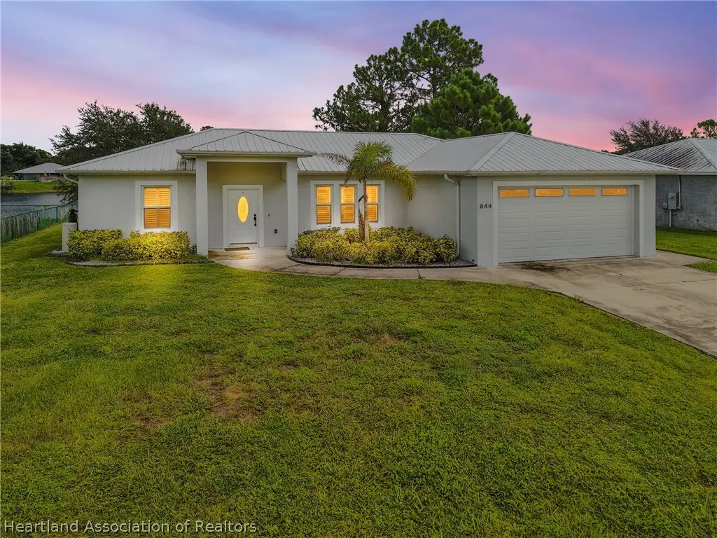 844 Lake Betty Drive, Lake Placid, FL 33852 - #1