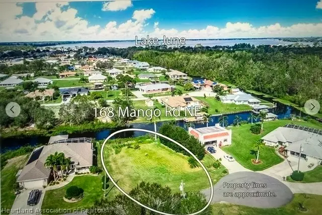 168 Mango Road Ne, Lake Placid, FL 33852 - #2