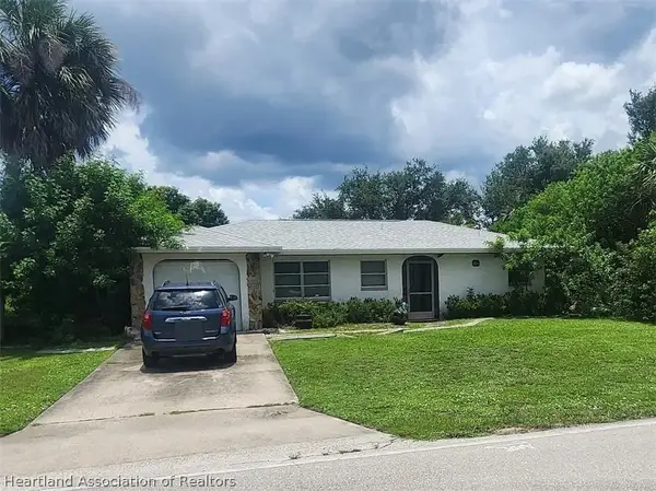 1314 Viscaya Drive, Port Charlotte, FL 33952