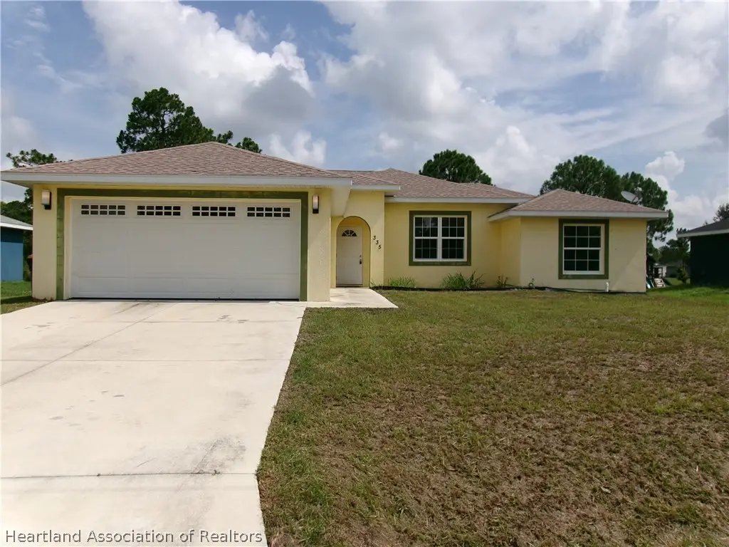 335 Piper Street Nw, Lake Placid, FL 33852 - #1