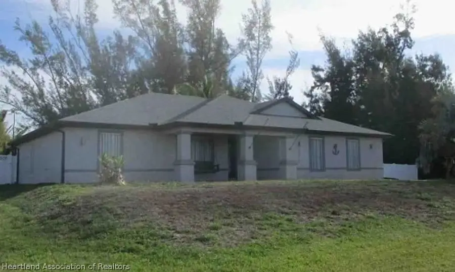 2517 NW 11th Terrace, Cape Coral, FL 33993 - #2