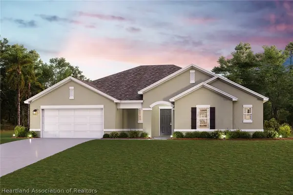 714 Oak Hammock Court, Avon Park, FL 33825