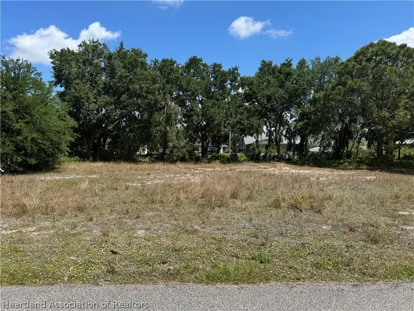 125 Dardanella Avenue, Lake Placid, FL 33852