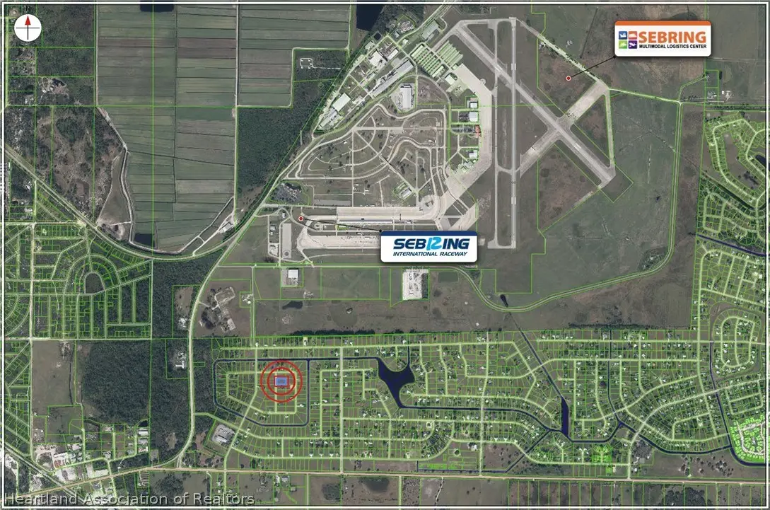 337 Costa Del Sol Drive, Sebring, FL 33876 - #1