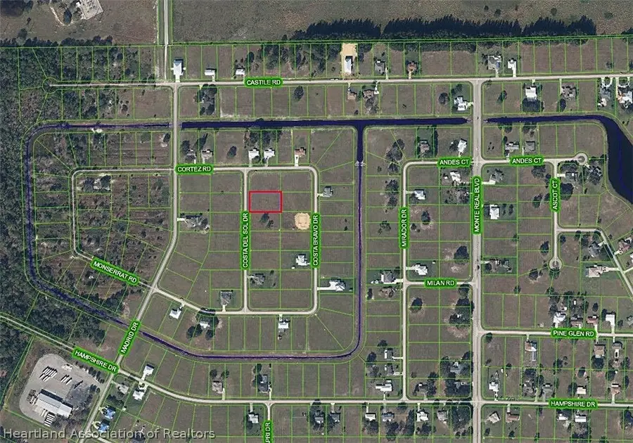 337 Costa Del Sol Drive, Sebring, FL 33876 - #3