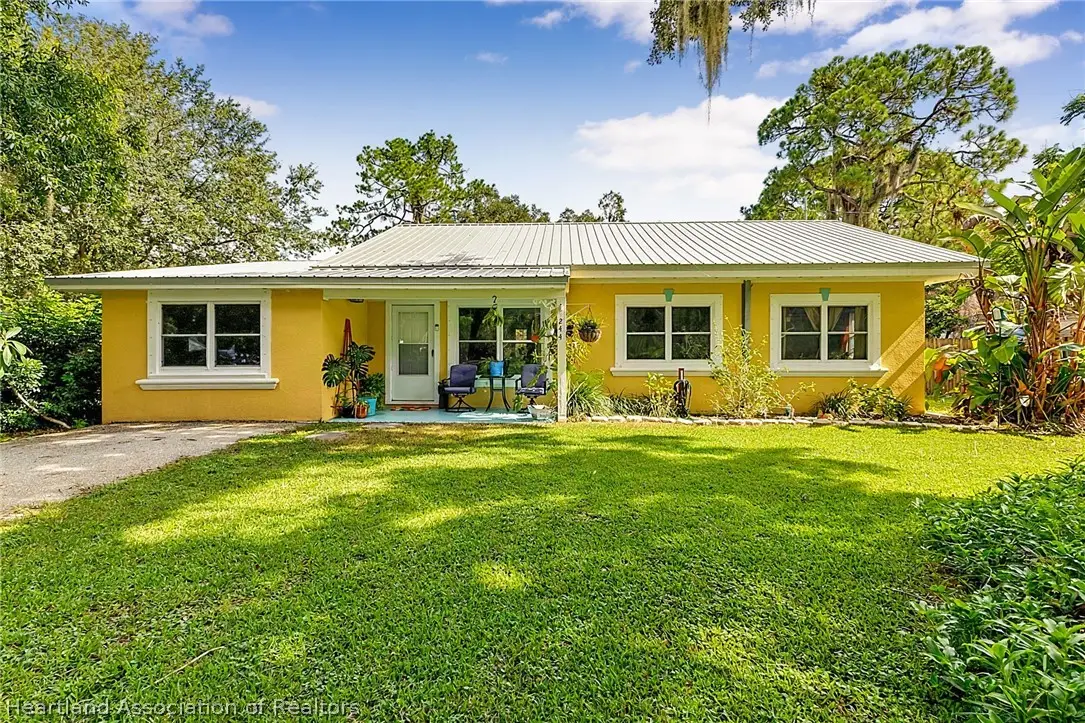 244 Euclid Place, Labelle, FL 33935 - #1