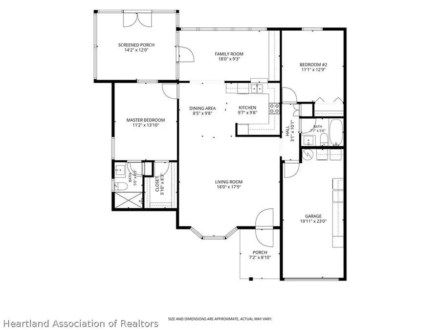 3718 Thunderbird Hill Circle, Sebring, FL 33872 - #2