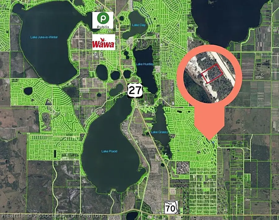 244 Lakeland Drive, Lake Placid, FL 33852 - #3
