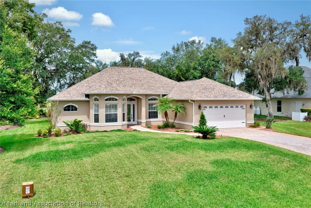 3878 Enchanted Oaks Lane, Sebring, FL 33875 - #1
