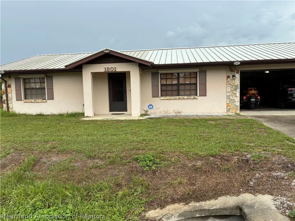 1801 Heron Street S, Sebring, FL 33870 - #1