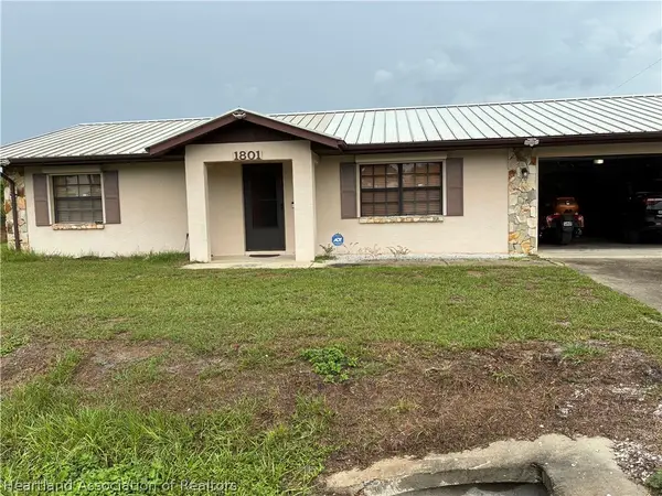 1801 Heron Street S, Sebring, FL 33870