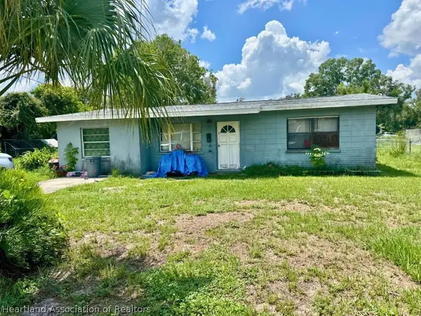 31 W Gibson Street, Arcadia, FL 34266