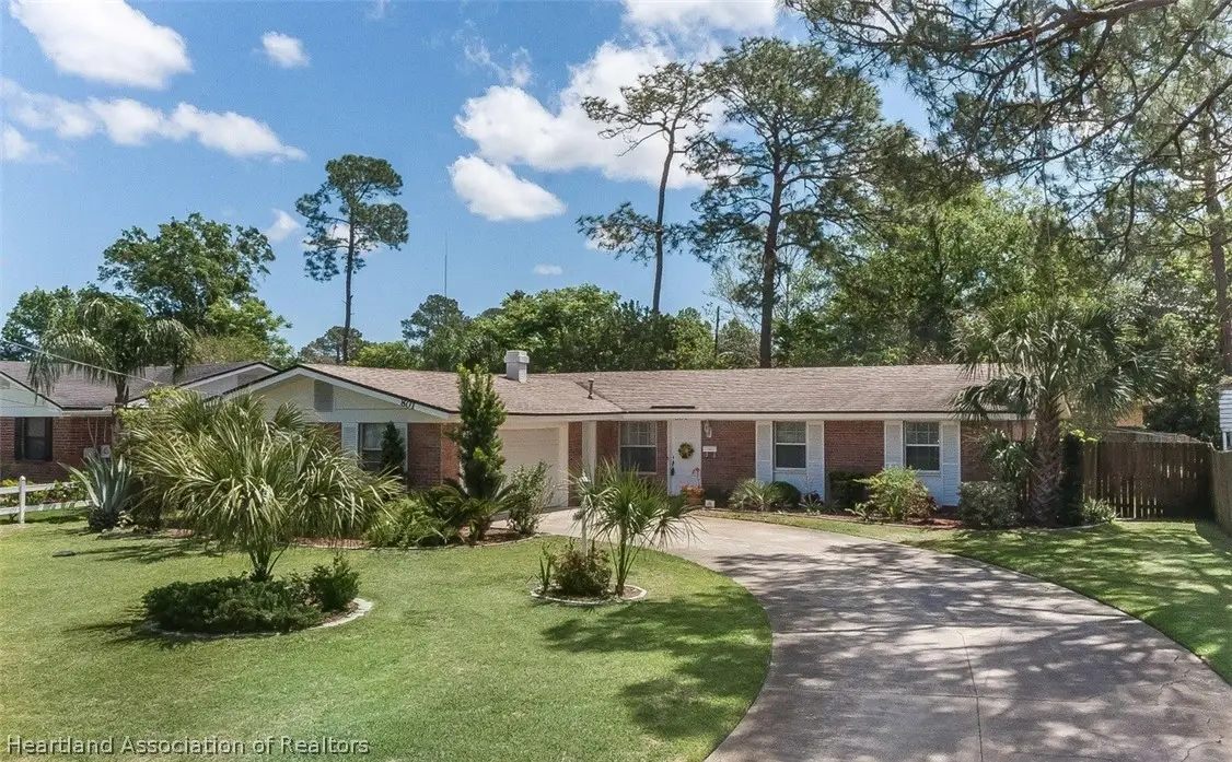 801 Montego Road E, Jacksonville, FL 32216 - #1