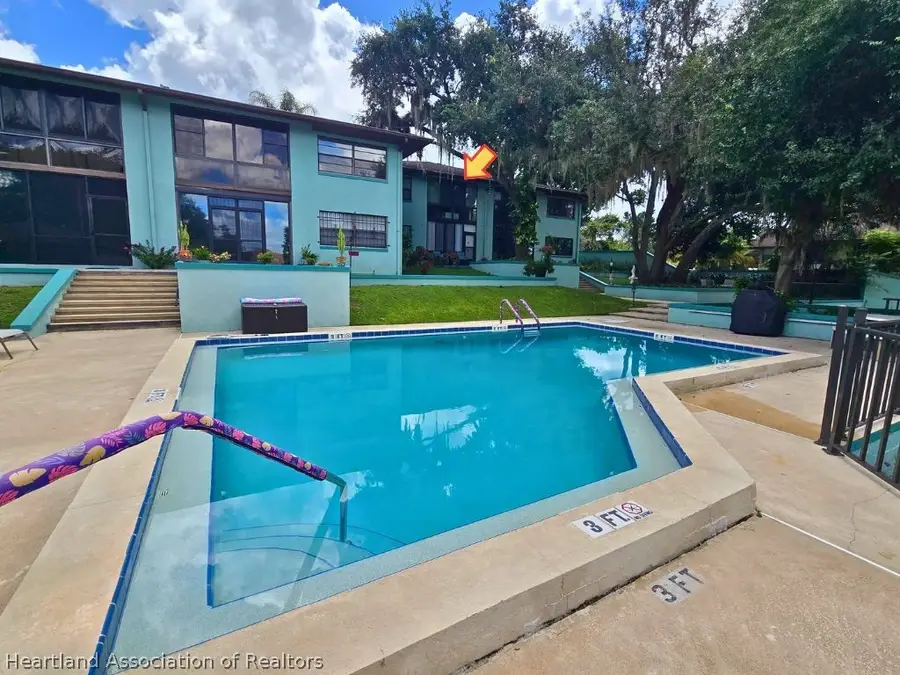 1655 Lakeview Drive #A203, Sebring, FL 33870 - #3