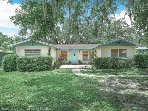 1316 Hotiyee Avenue, Sebring, FL 33870