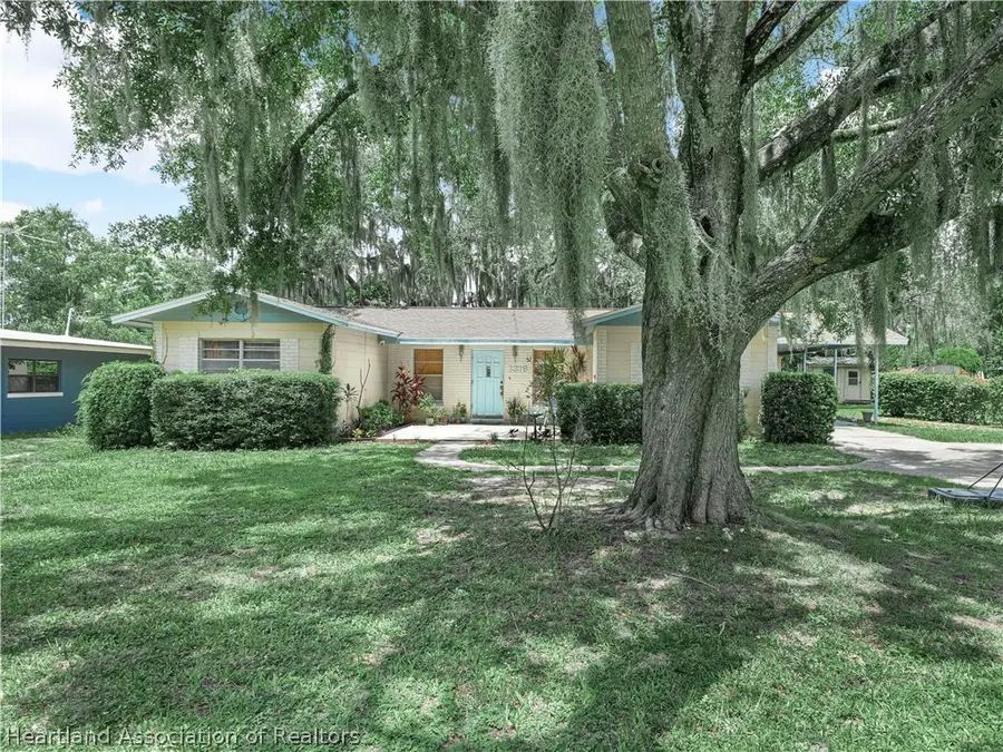 1316 Hotiyee Avenue, Sebring, FL 33870 - #3