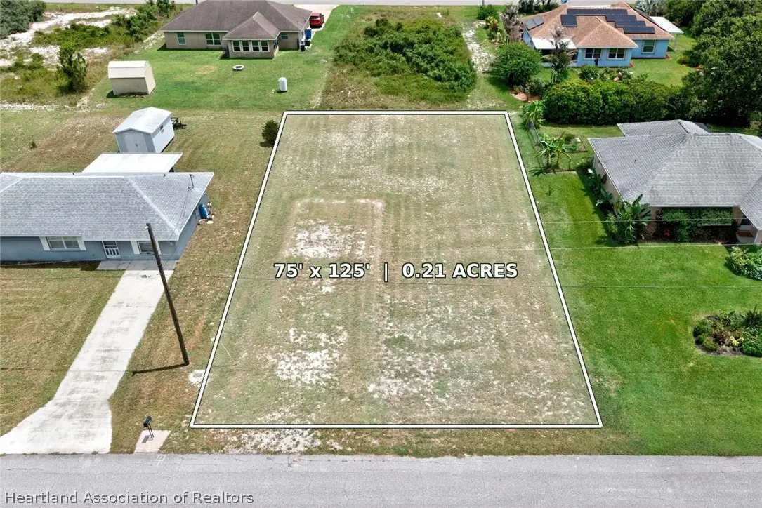 1557 Walnut Avenue, Lake Placid, FL 33852 - #1