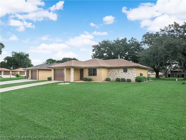 2311 Hidden Creek Circle, Sebring, FL 33870