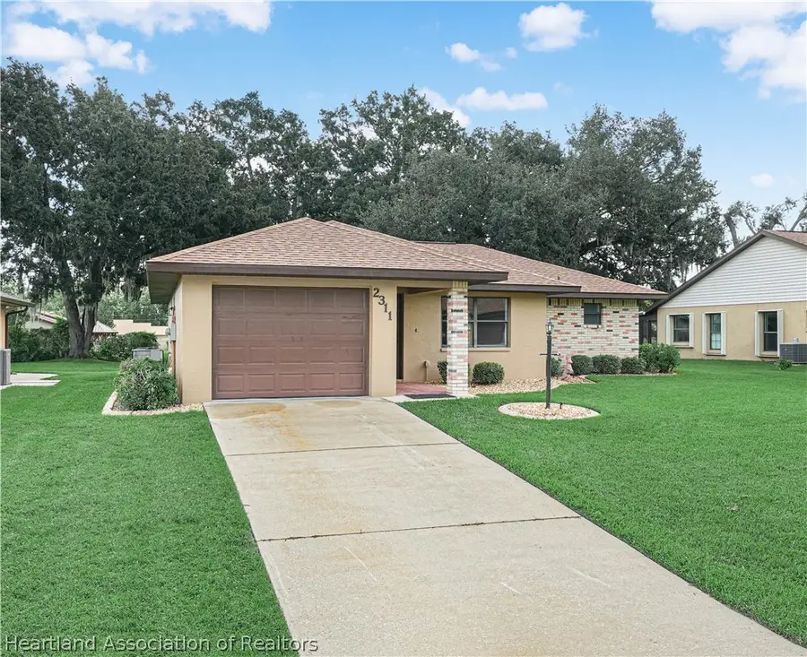 2311 Hidden Creek Circle, Sebring, FL 33870 - #2