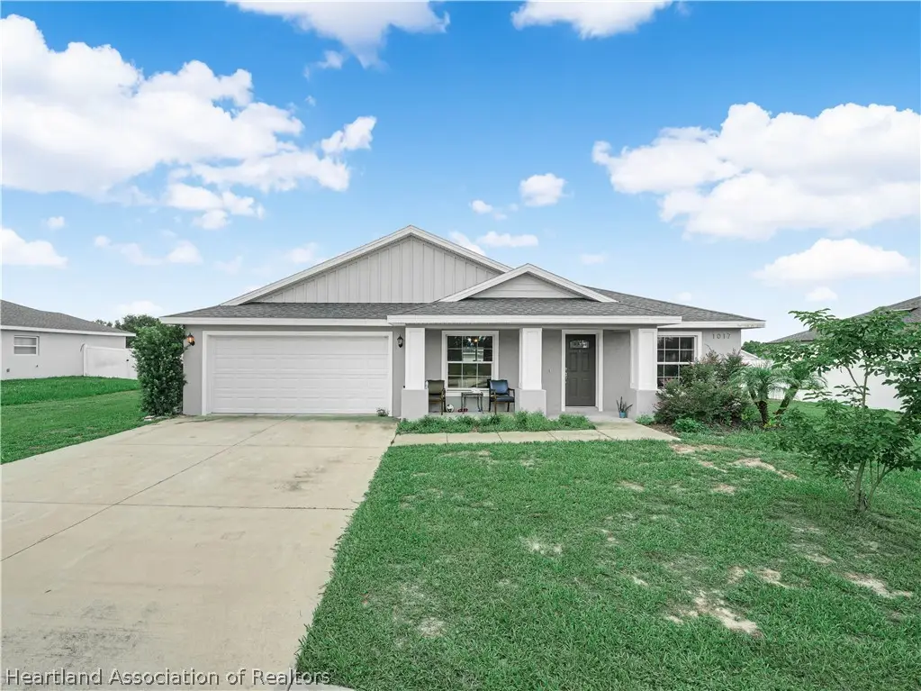 1017 Louisiana Street, Wauchula, FL 33873 - #1