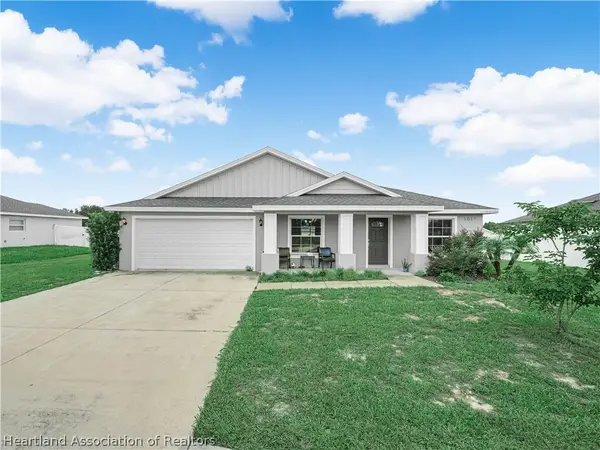 1017 Louisiana Street, Wauchula, FL 33873