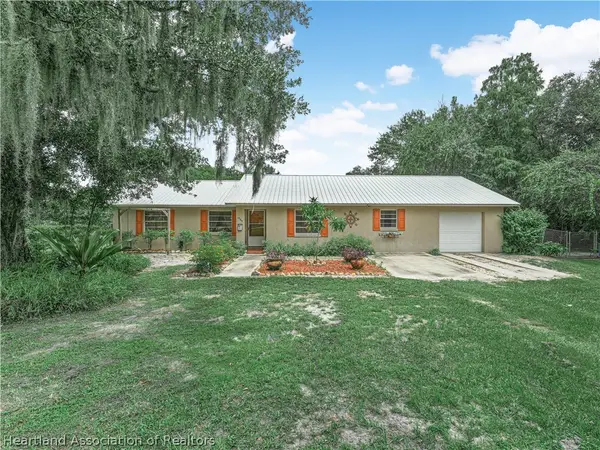 1585 Dena Circle, Wauchula, FL 33873