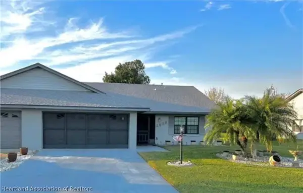 2529 N Orangewood Street, Avon Park, FL 33825