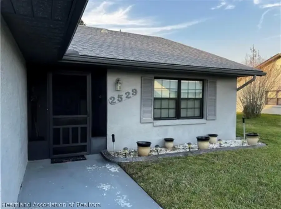 2529 N Orangewood Street, Avon Park, FL 33825 - #2
