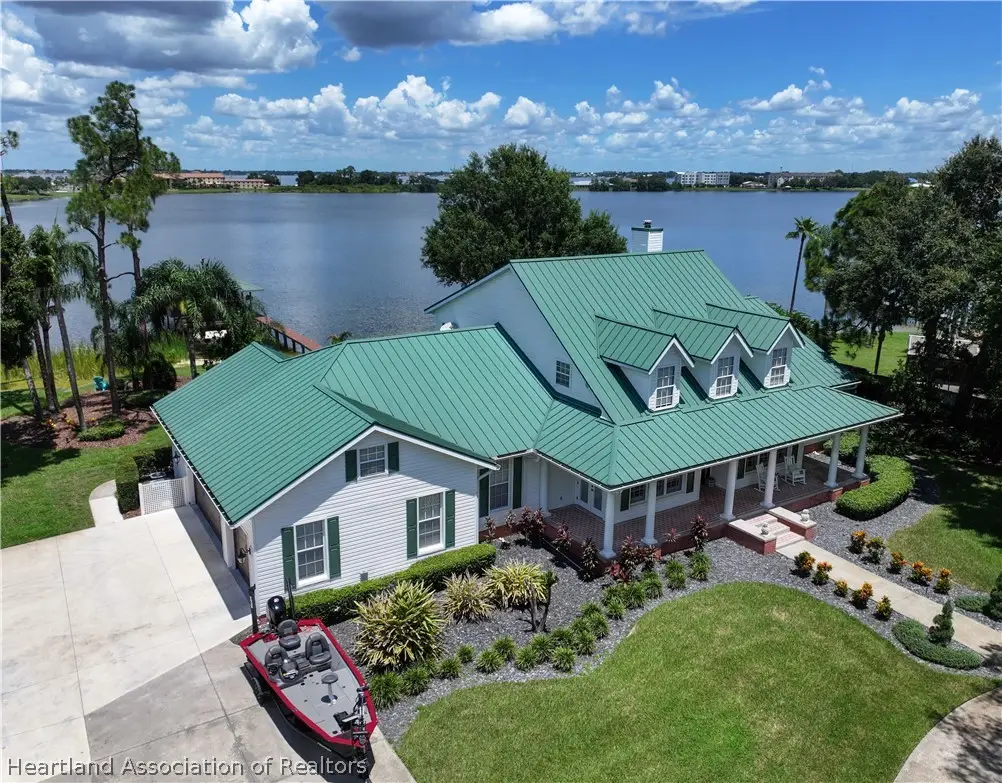 178 Lake Drive Boulevard, Sebring, FL 33875 - #1