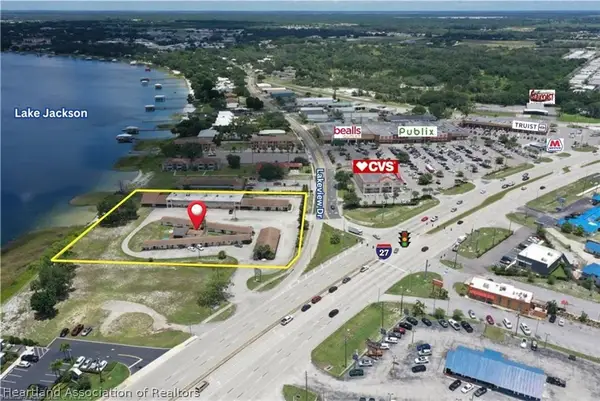 1001 Lakeview Drive, Sebring, FL 33870