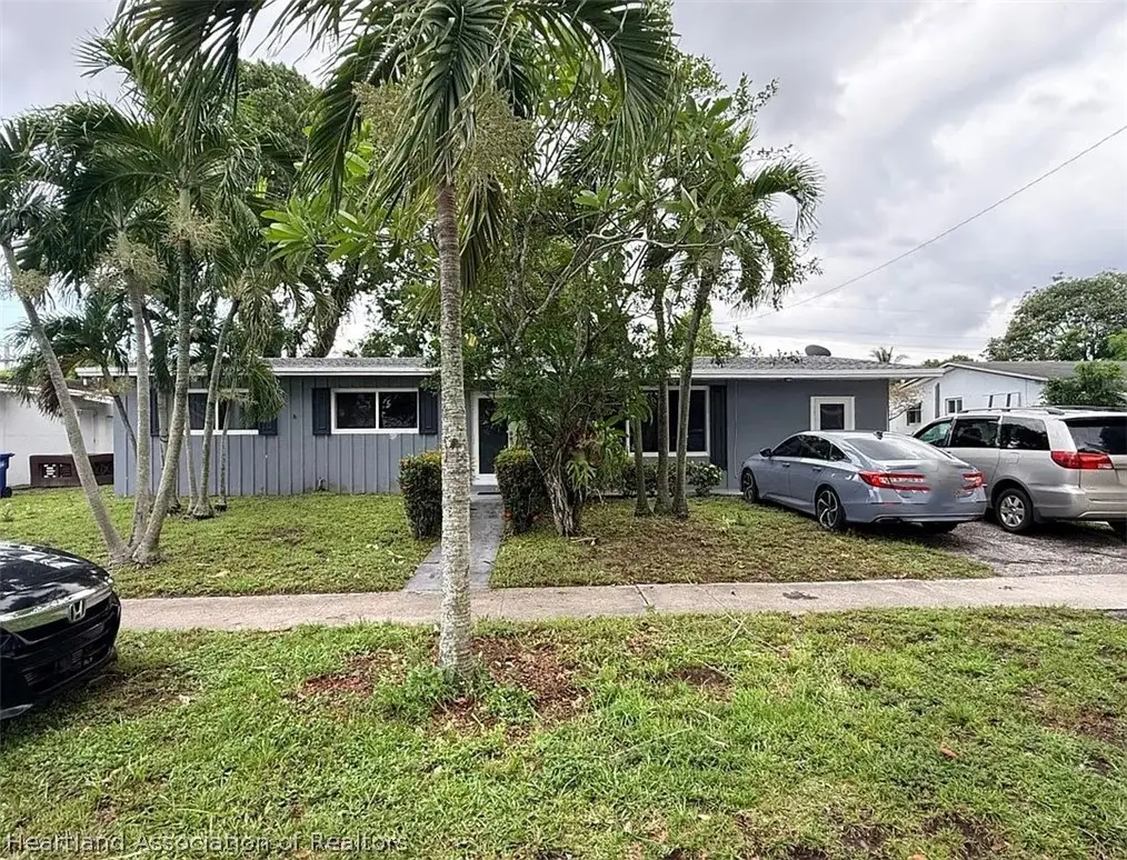 4710 NW 13th Court, Lauderhill, FL 33313 - #1
